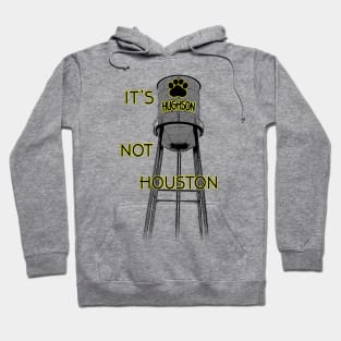 It's Hughson NOT Houston! Hoodie